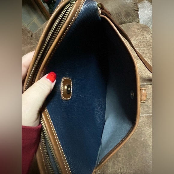 Coach Dakota MADE IN ITALY RARE Vintage - Picture 6 of 16